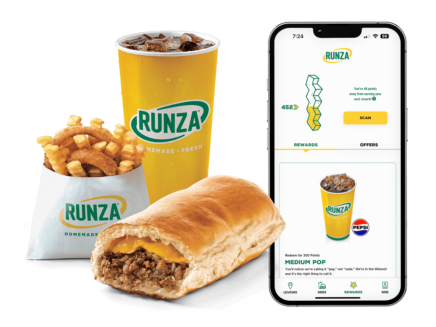 Runza Restaurant