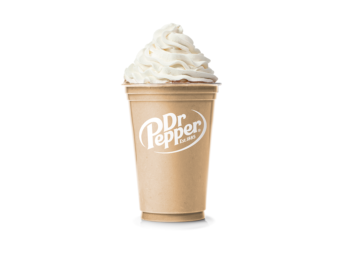 Dr Pepper Shake | Runza