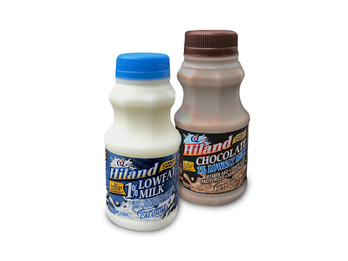 【milk】 Hiland Dairy Milk | Runza